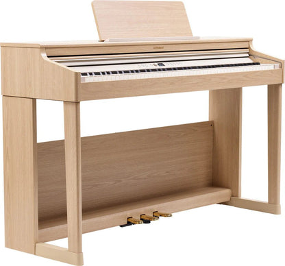 Roland RP - 701 Light Oak El - klaver - Simme Musikkhús