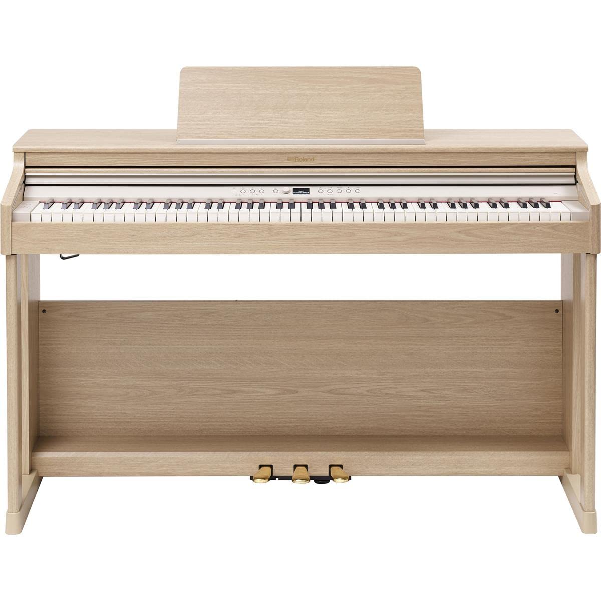 Roland RP - 701 Light Oak El - klaver - Simme Musikkhús