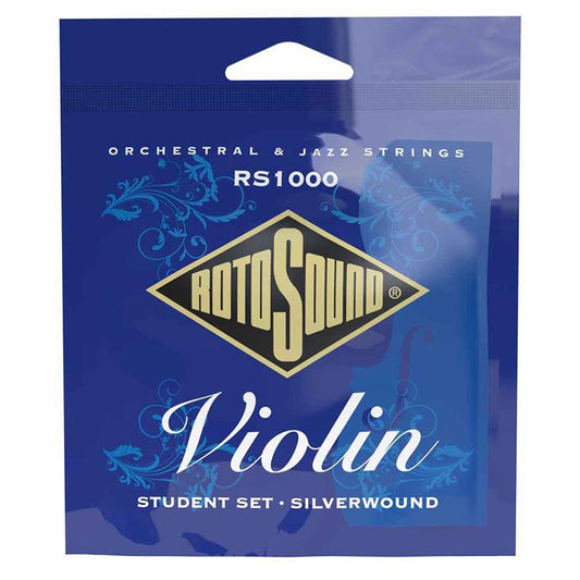 Rotosound RS1000 Violin streingir - student edition - Simme Musikkhús