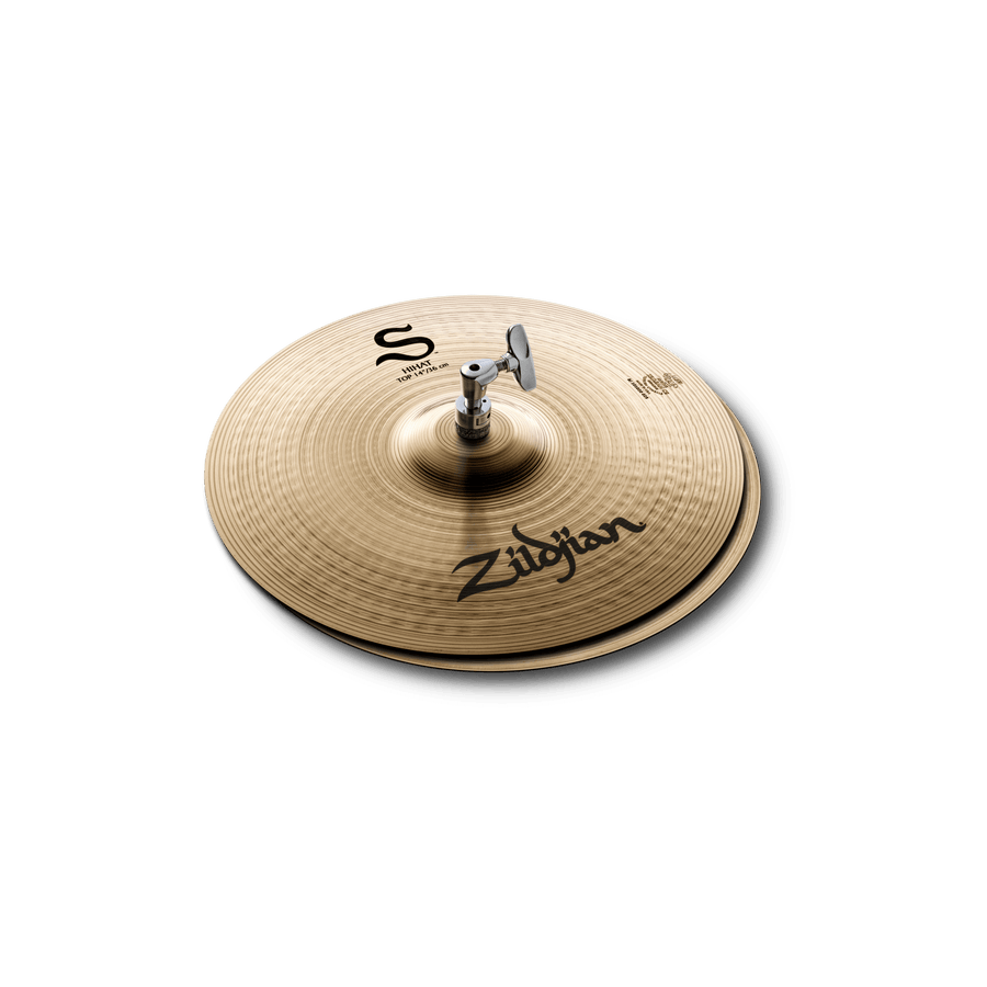 ZILDJIAN S14HPR HIHAT