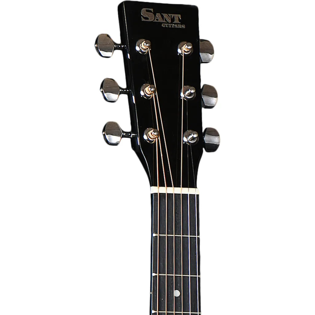 Sant Guitars AC-86 EQ Sunburst Akkustiskur Guitar