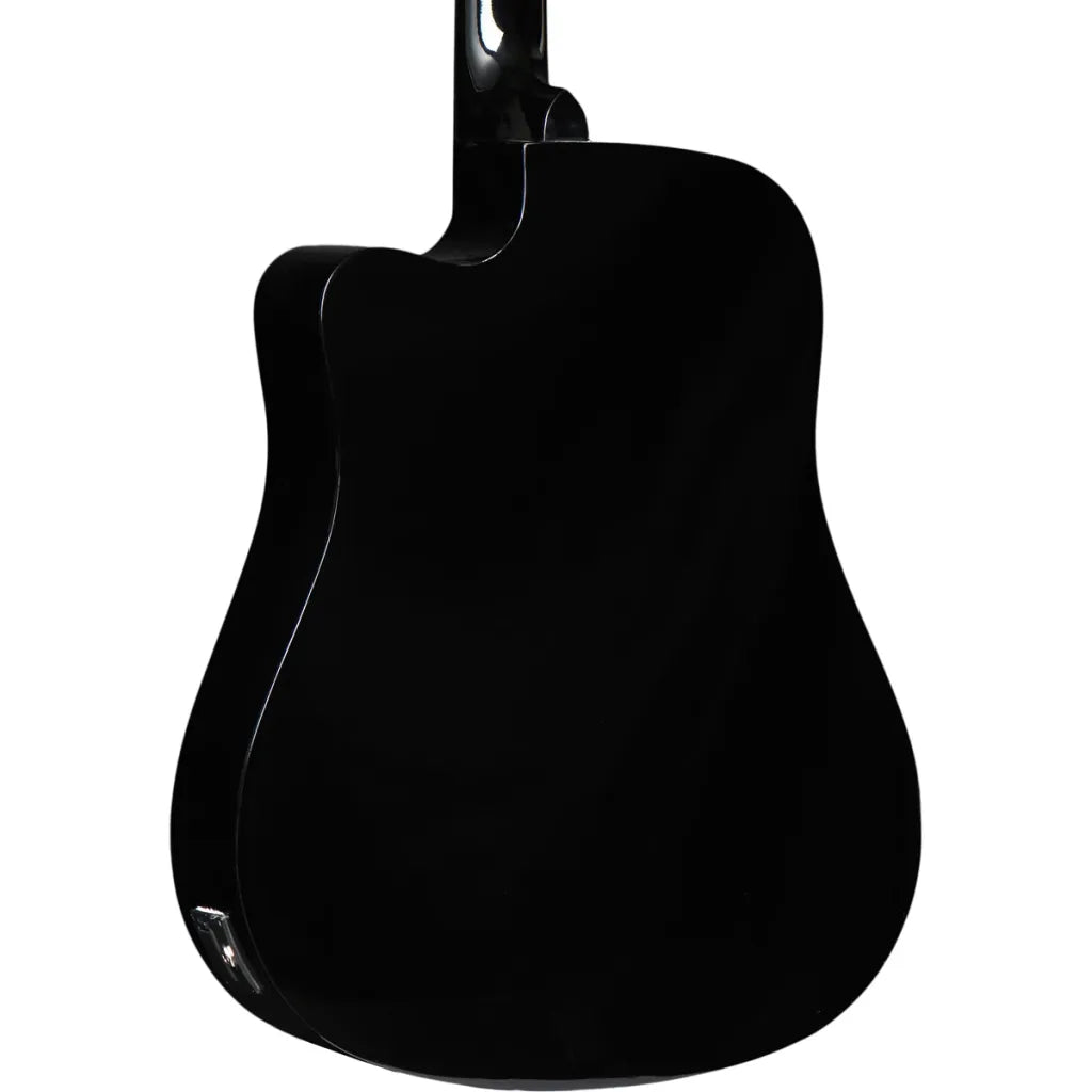 Sant Guitars AC-86 EQ Sunburst Akkustiskur Guitar