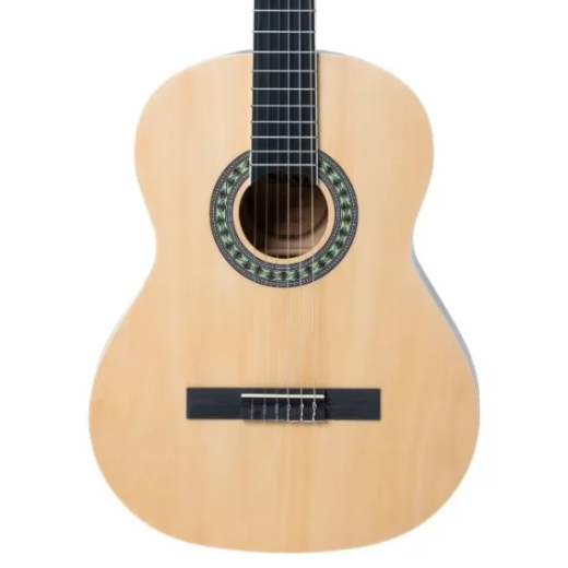 Sant Guitars CL-50L SNA Vinstrahonds klassiskur guitar
