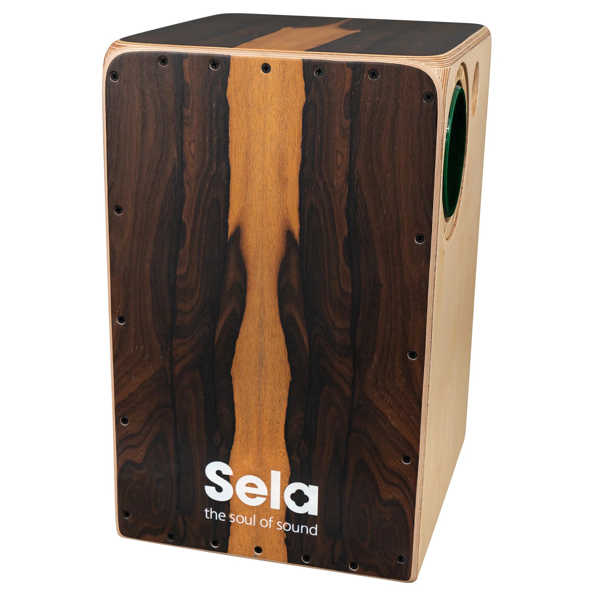 Sela Iconic Series Ziricote Cajon