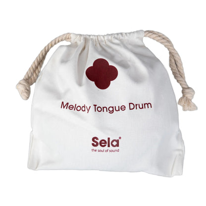 Sela Melody Tungutrumma 6", C - Simme Musikkhús