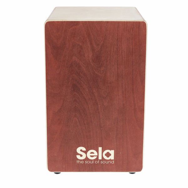 Sela SE 162 Primera Brown Cajon - Simme Musikkhús