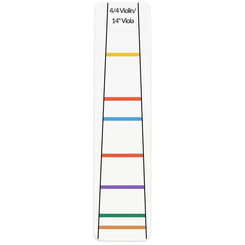 Shelter Vio-44K klisturmerkir til 4/4 violin