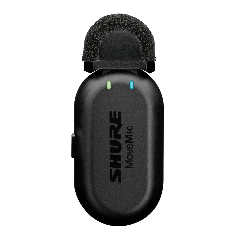 Shure Movemic One Lavalier mikrofon - Simme Musikkhús