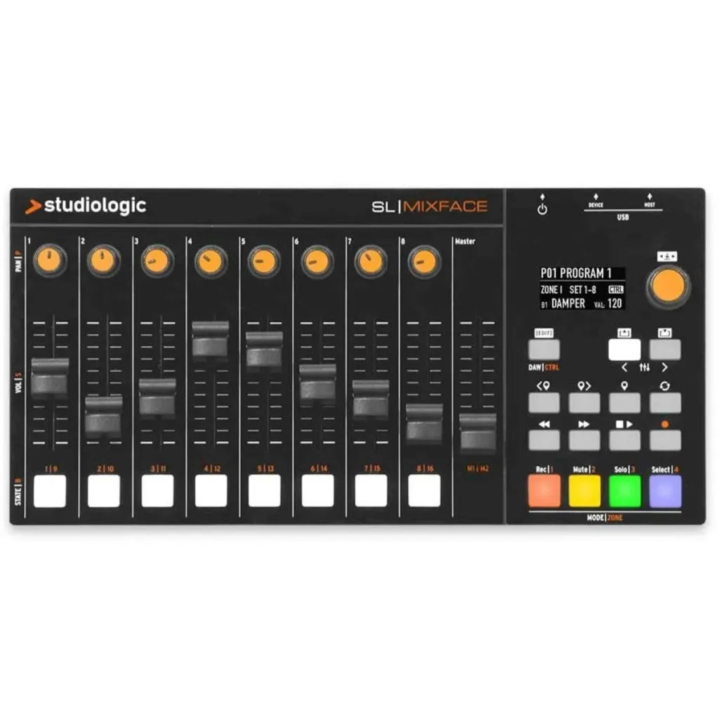 Studiologic SL Mixface Kontrollari