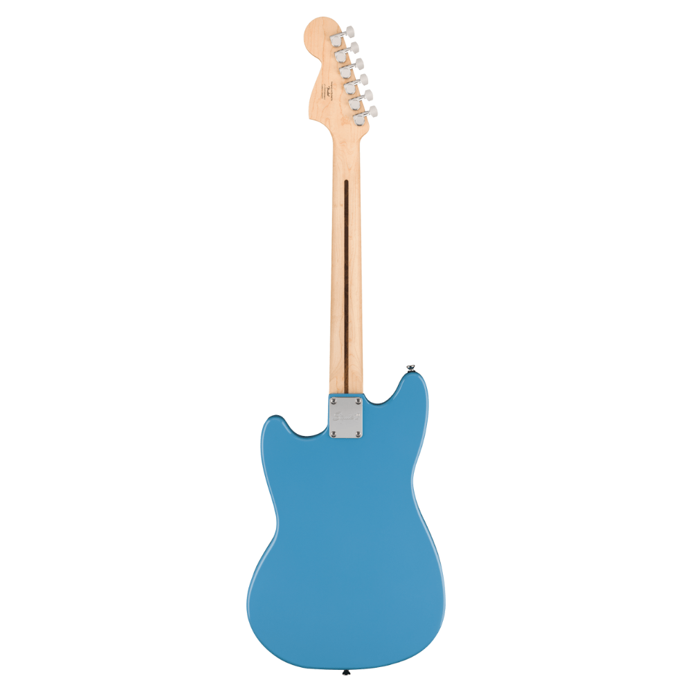 Squier Sonic Mustang, California Blue - Simme Musikkhús