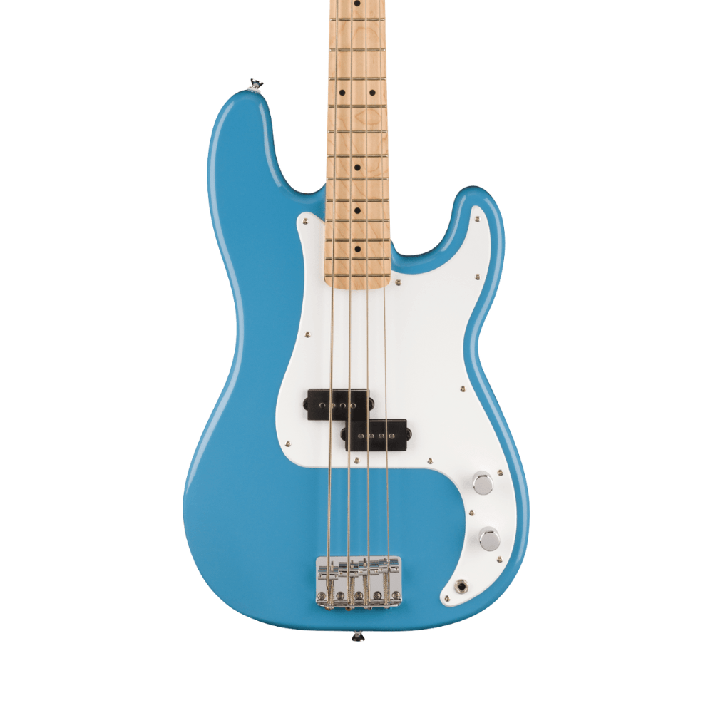 Squier Sonic Precision Bass, California Blue - Simme Musikkhús