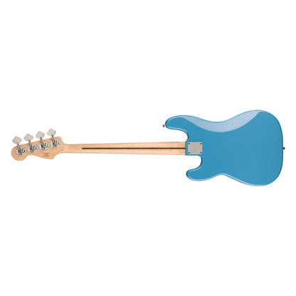 Squier Sonic Precision Bass, California Blue - Simme Musikkhús