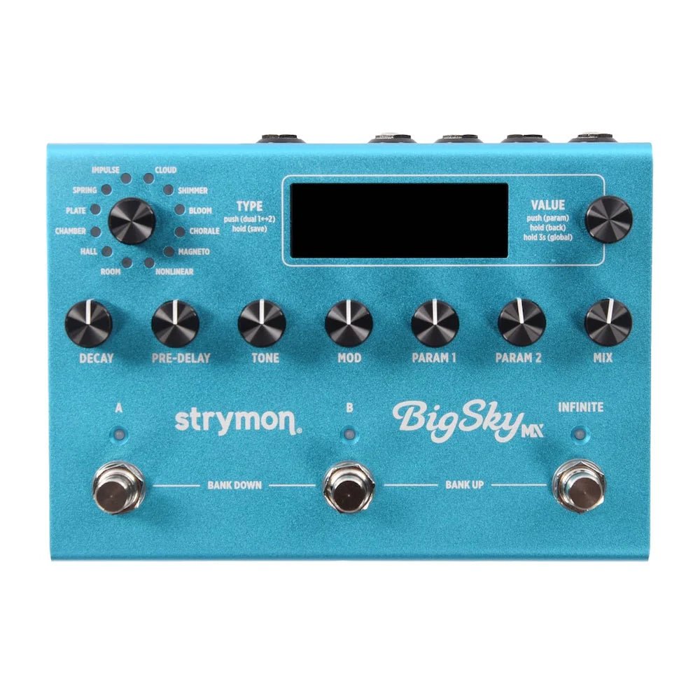 Strymon Big Sky - Simme Musikkhús