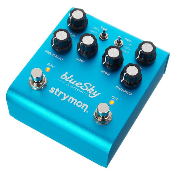 Strymon BlueSky V2 - Simme Musikkhús