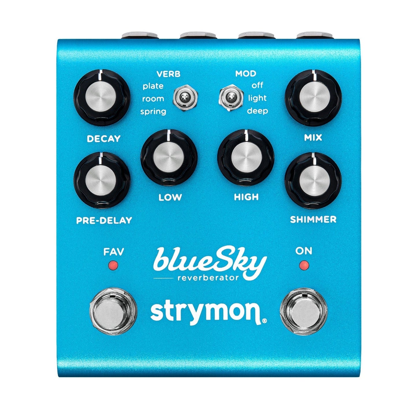 Strymon BlueSky V2 - Simme Musikkhús