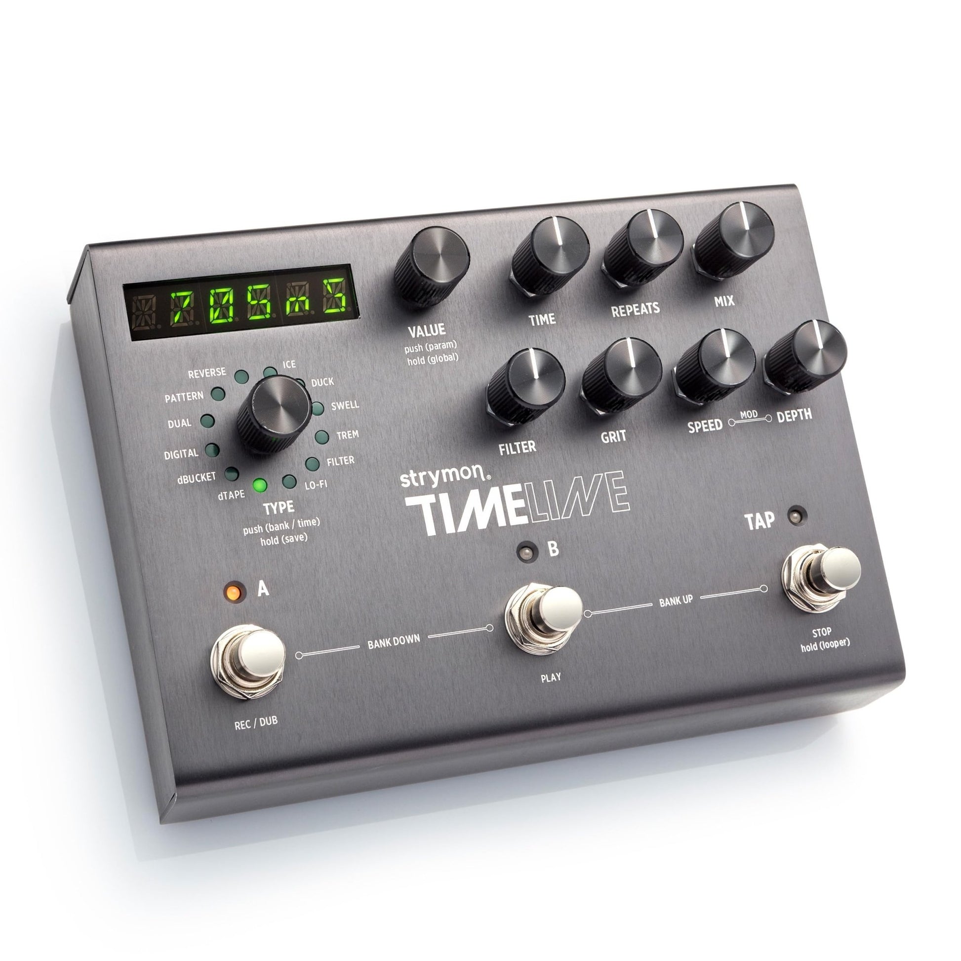 Strymon Timeline - Simme Musikkhús