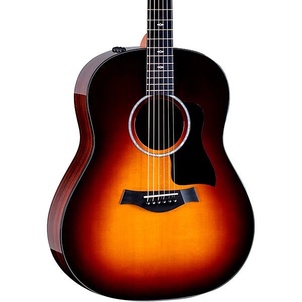 Taylor 217e Plus Limited Editon Akkusiskur Guitar - Simme Musikkhús