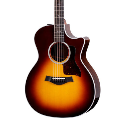 Taylor 414ce - R Tobacco Sunburst Akkustiskur Guitar - Simme Musikkhús