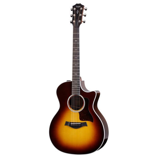 Taylor 414ce - R Tobacco Sunburst Akkustiskur Guitar - Simme Musikkhús