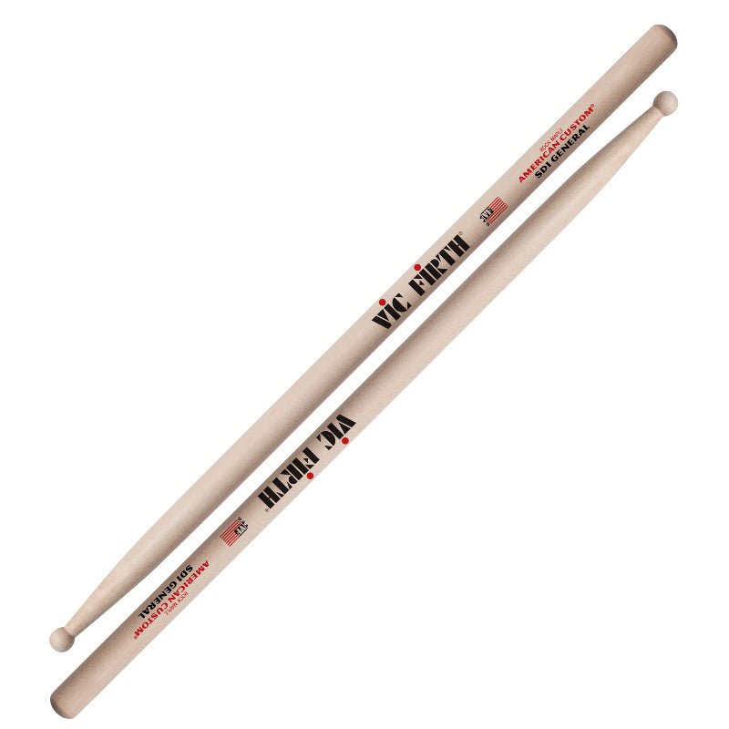 Vic Firth SD1 General Trummupinnar - Simme Musikkhús