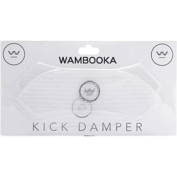 Wambooka Kick Damper Gel - 4stk - Simme Musikkhús