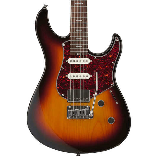 Yamaha Pacifica Professional Desert Burst - Simme Musikkhús