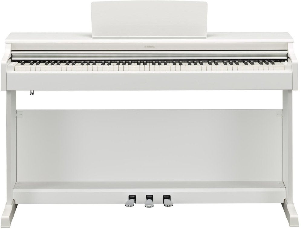 Yamaha YDP - 165 WH hvítt - Simme Musikkhús