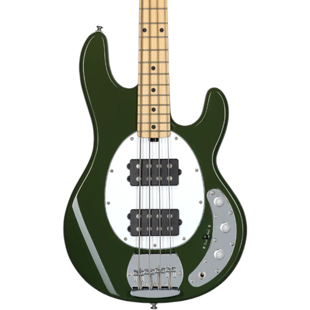 Sterling by Music Man SUB RAY4 HH, Olive