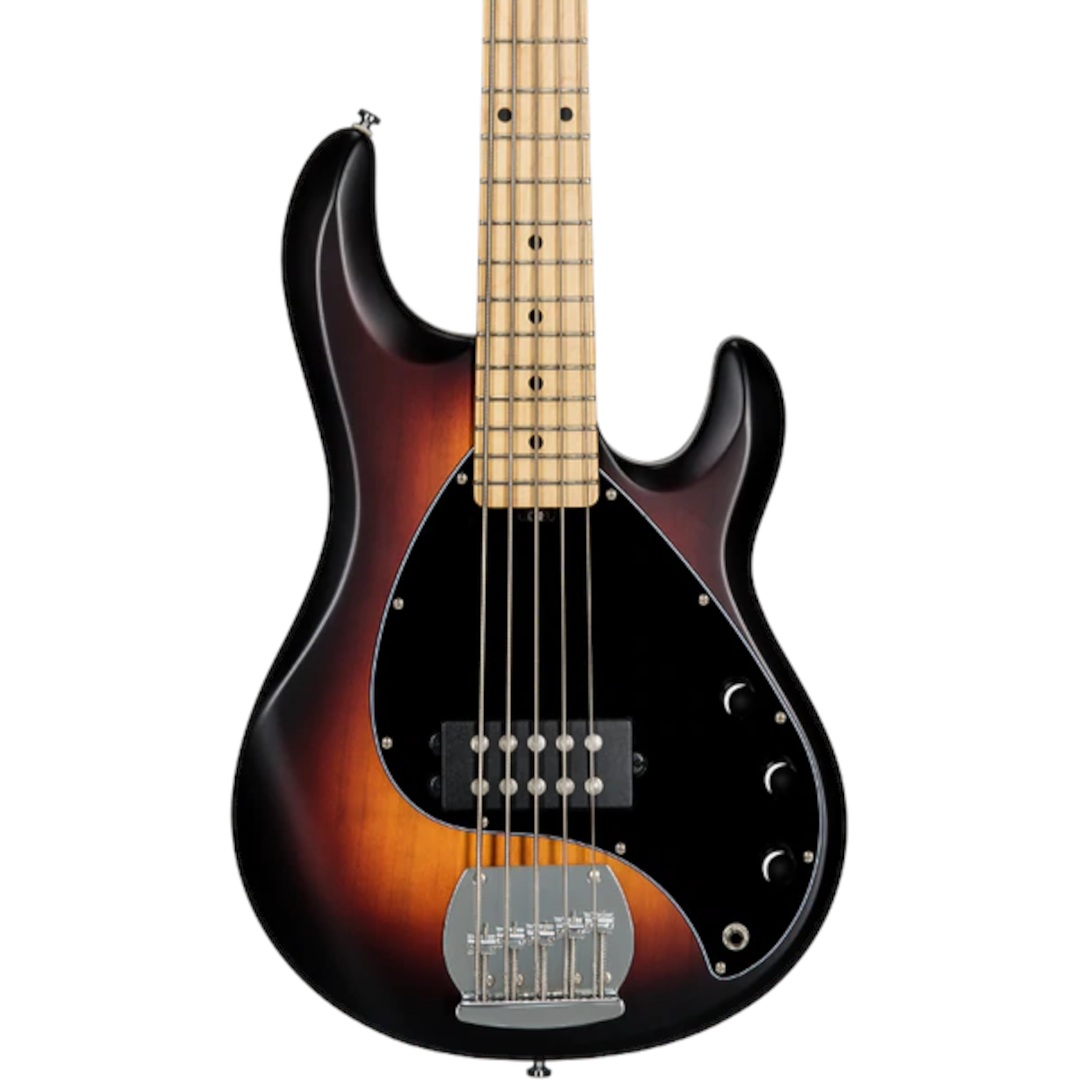 Sterling by Music Man, StingRay5 Vintage Sunburst