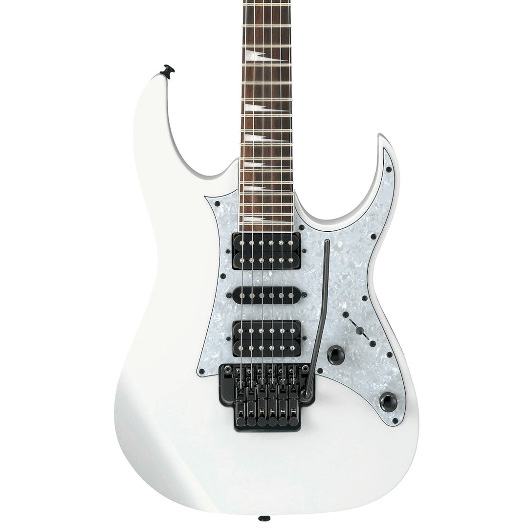 Ibanez RG350DXZ-WH, White