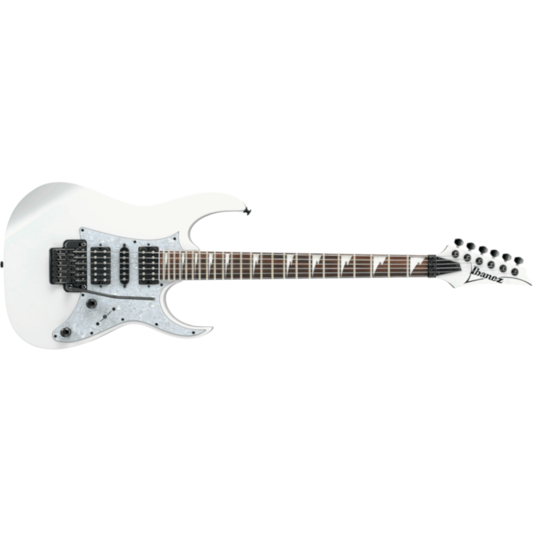 Ibanez RG350DXZ-WH, White