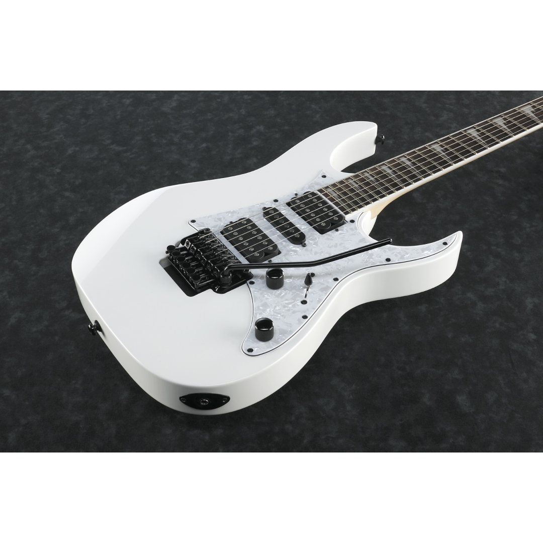 Ibanez RG350DXZ-WH, White