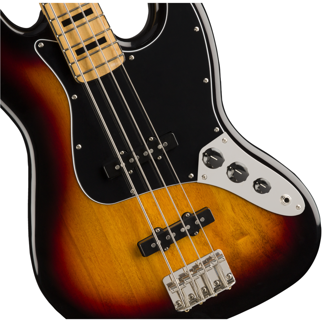 Squier CV '70s J-Bass, 3tsbst