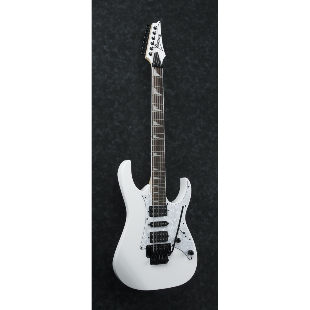 Ibanez RG350DXZ-WH, White