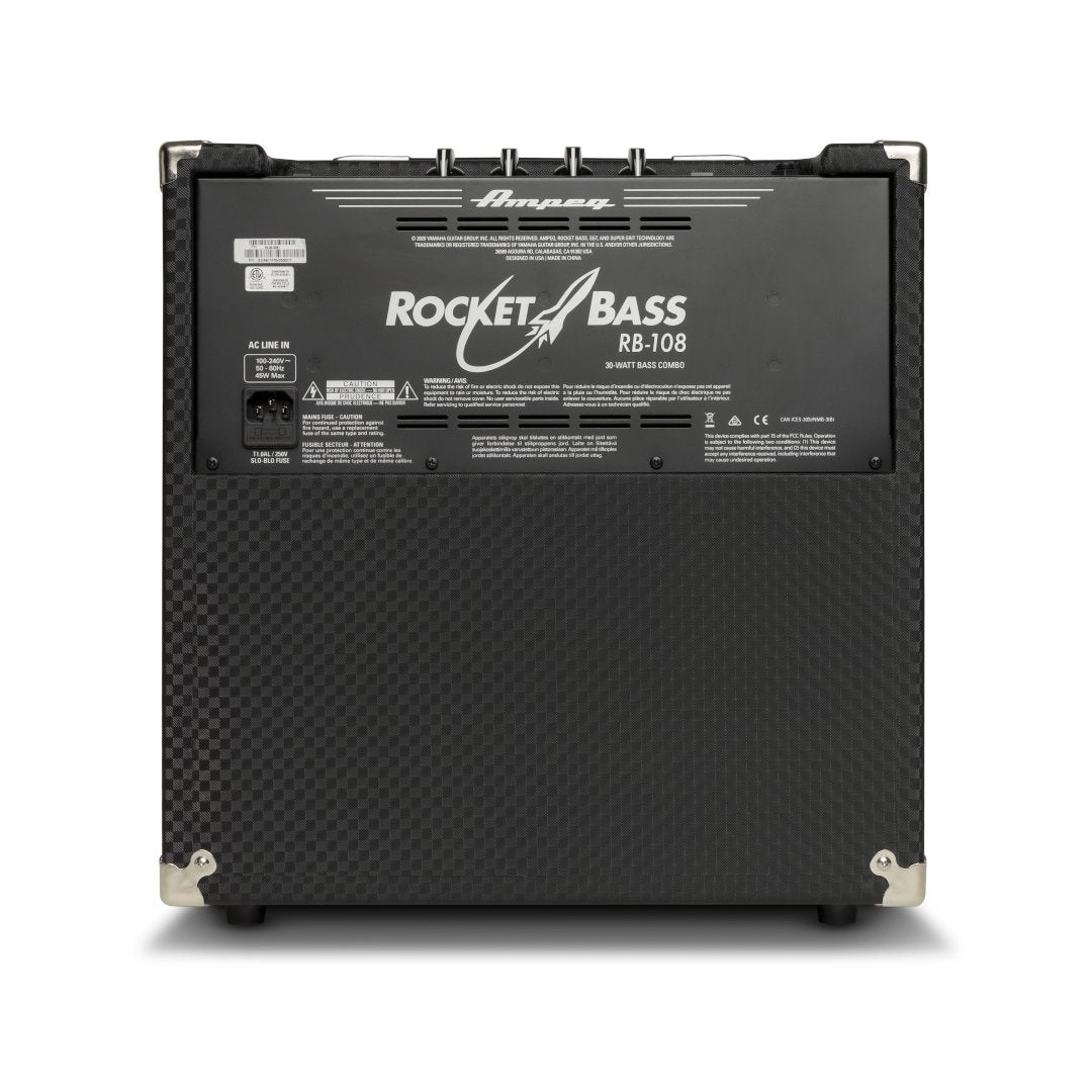 Ampeg Rocketbass RB108 - Simme Musikkhús