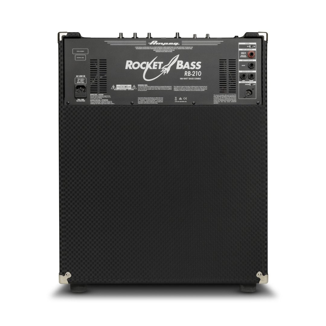 Ampeg Rocketbass RB210 - Simme Musikkhús