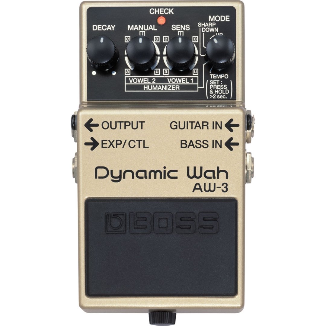 Boss AW-3 Dynamic Wah - Simme Musikkhús