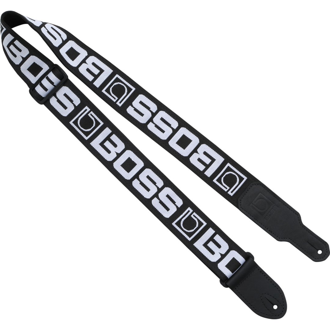 Boss-BSM-20-BW EXP Monogram Strap - Simme Musikkhús