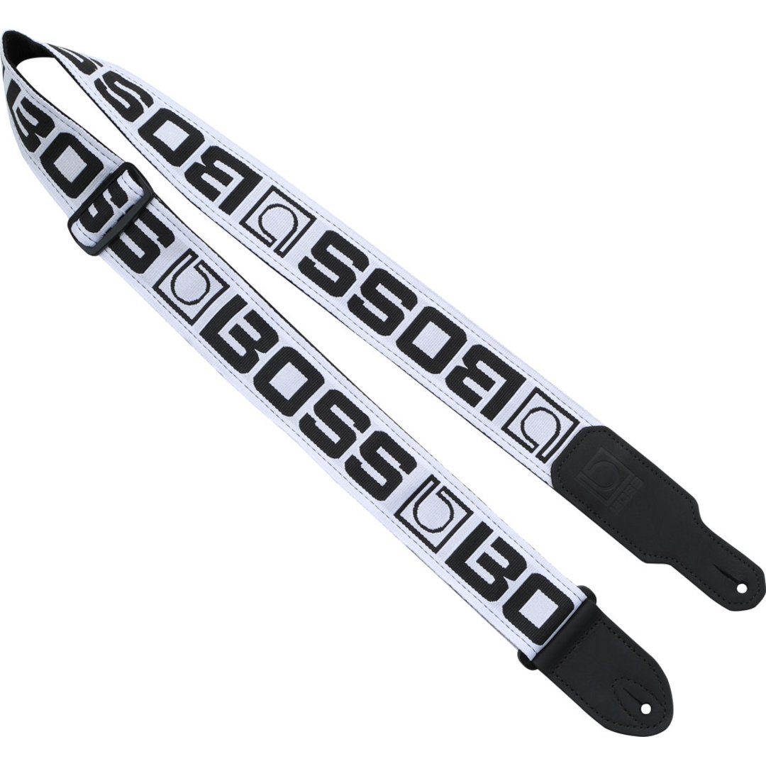 Boss-BSM-20-WB EXP Monogram Strap - Simme Musikkhús