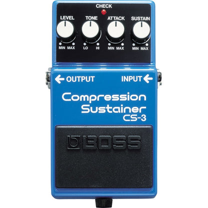Boss CS-3 Compression Sustainer - Simme Musikkhús