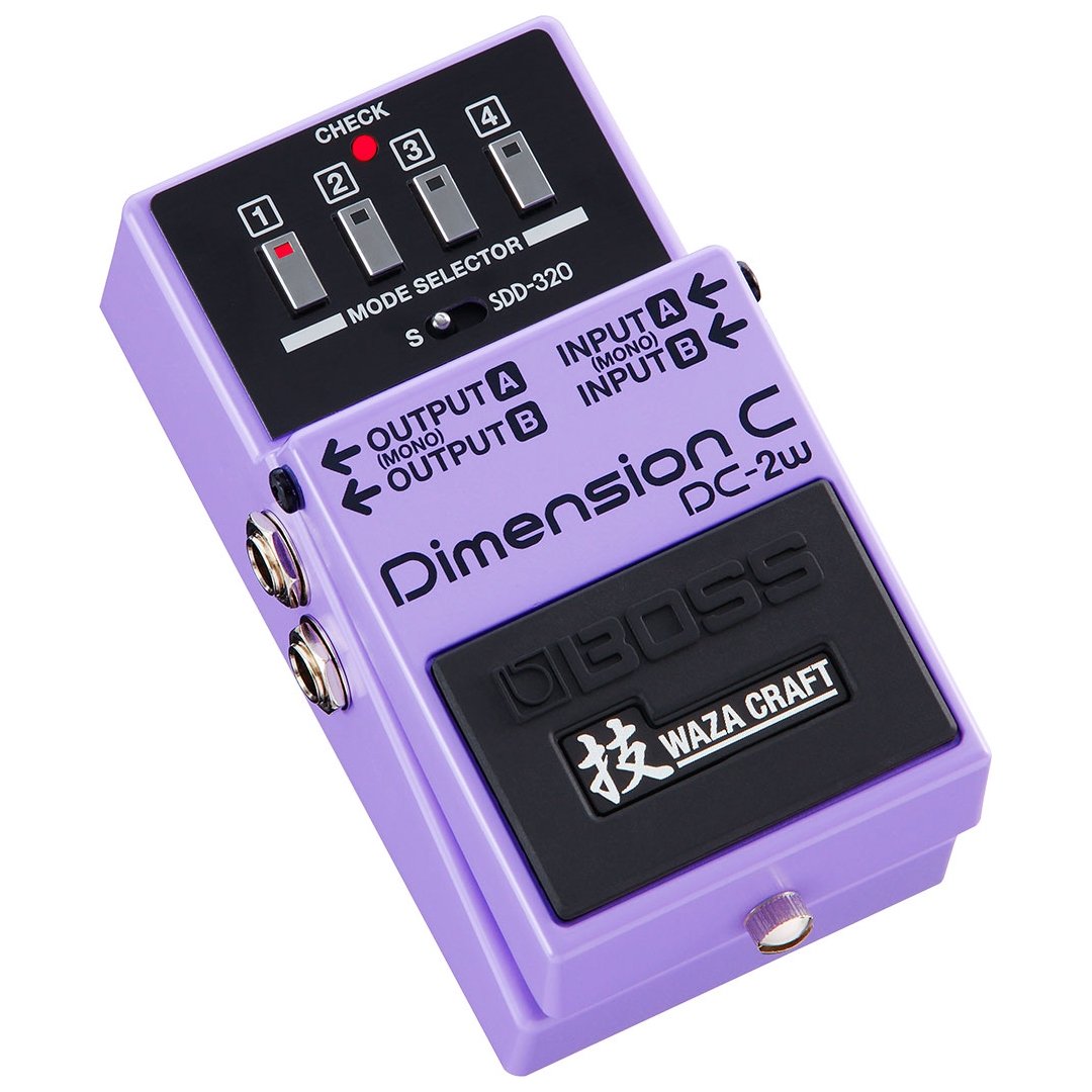 Boss DC-2W Dimension Wazacraft - Simme Musikkhús