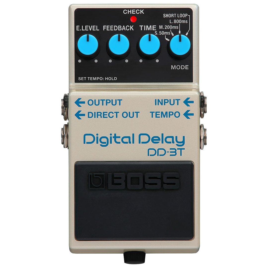 Boss DD-3 Digital Delay - Simme Musikkhús