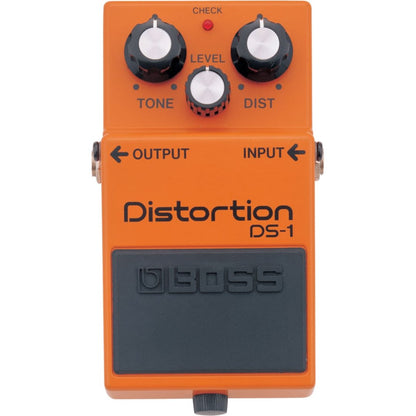 Boss DS-1 Distortion pedal - Simme Musikkhús