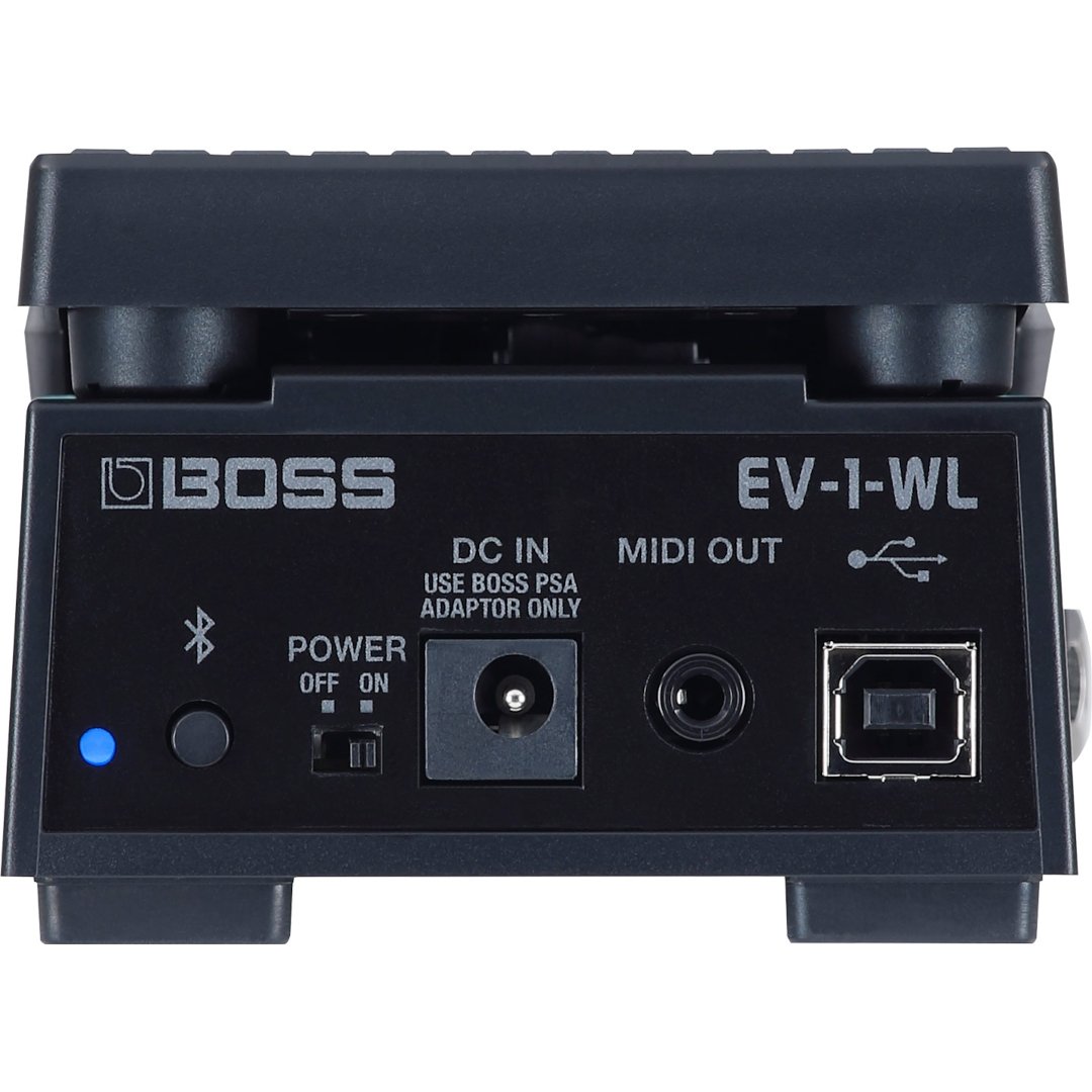 Boss EV-1 Wireless Expression - Simme Musikkhús