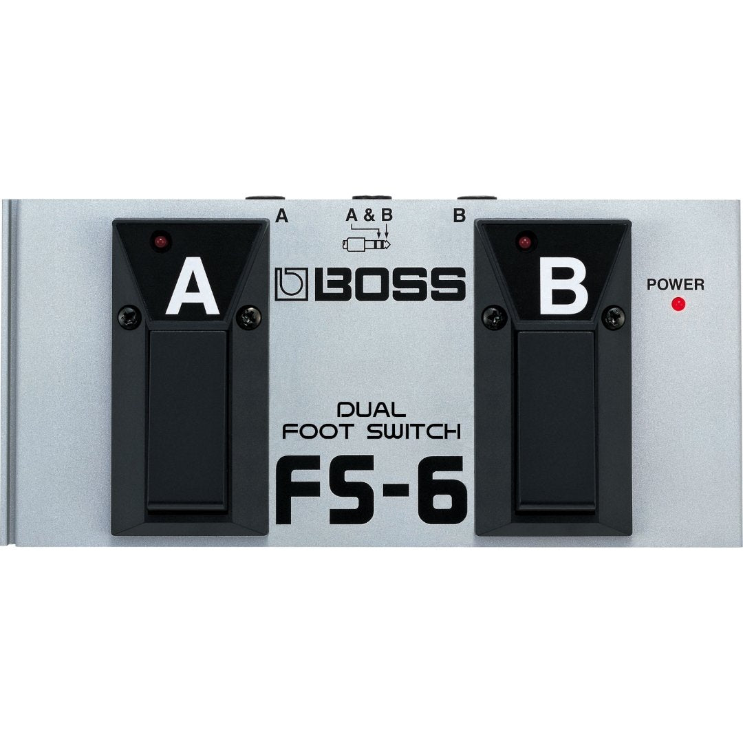 Boss FS-6, Double Footswitch - Simme Musikkhús