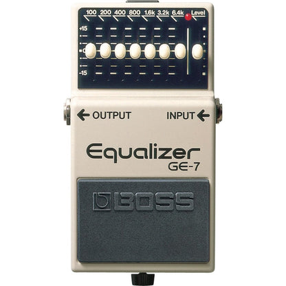 Boss GE-7 Equalizer - Simme Musikkhús