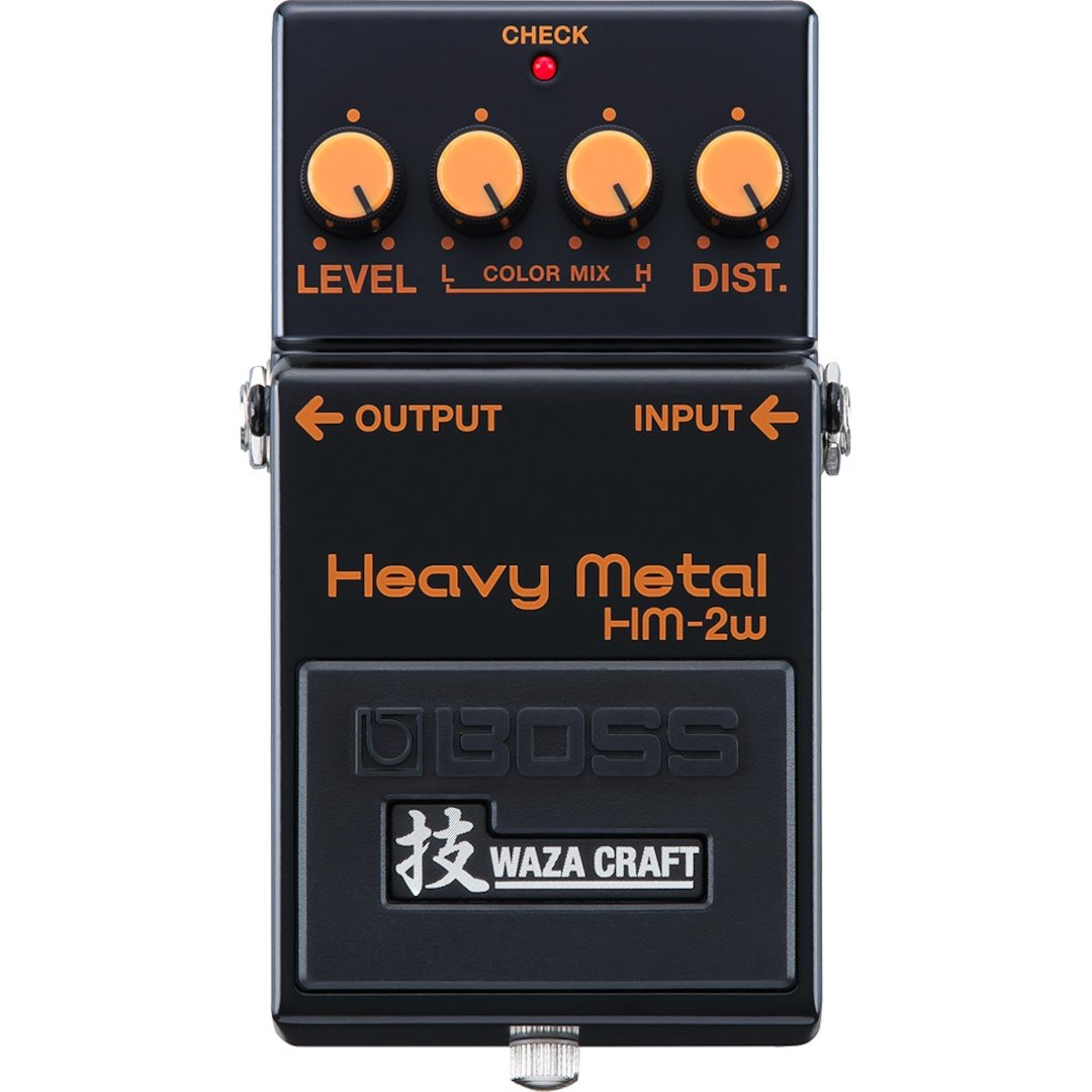 Boss HM-2W Heavy Metal Waza Craft - Simme Musikkhús