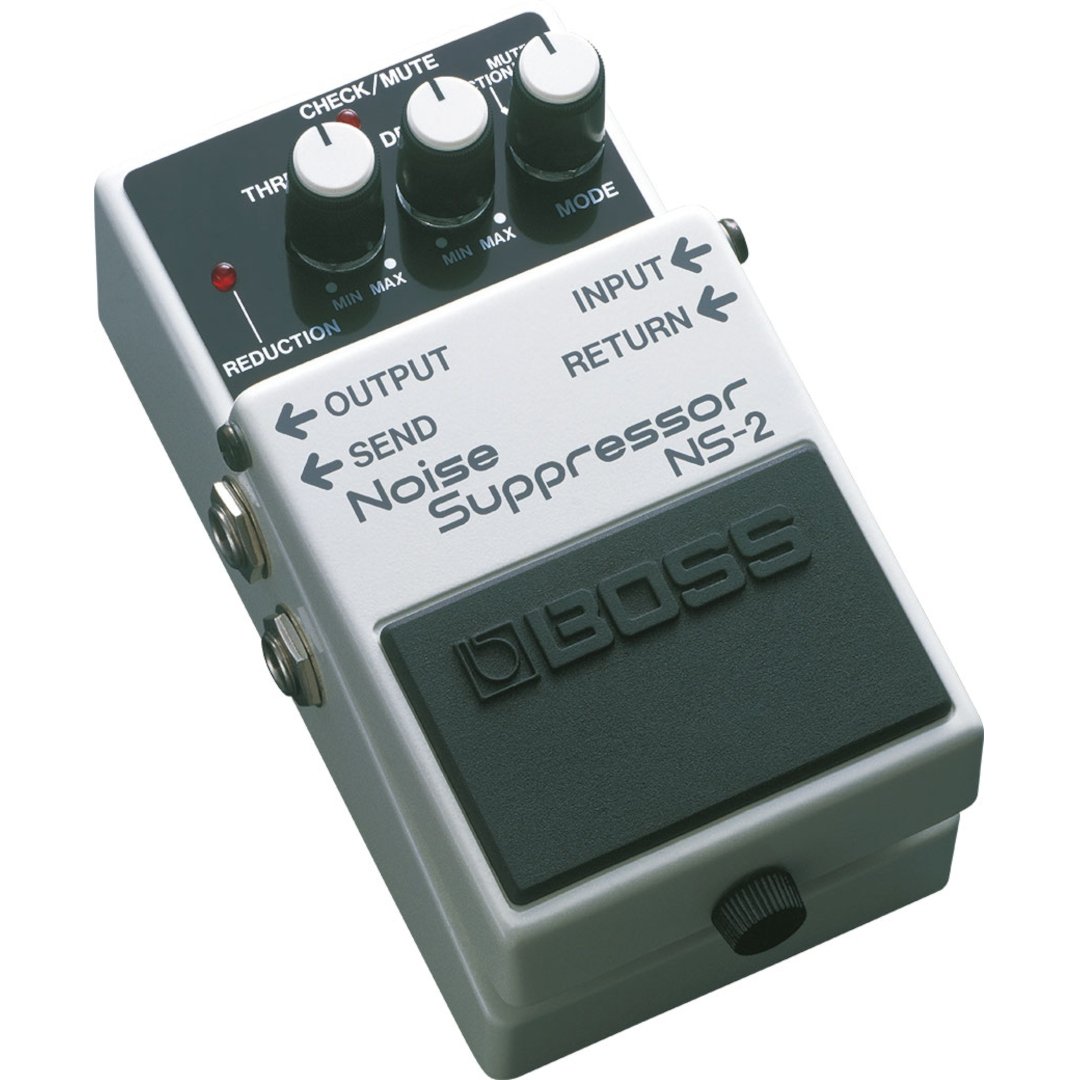 Boss NS-2 Noise Suppressor - Simme Musikkhús