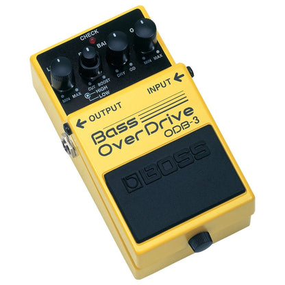 Boss ODB-3 Bass Turbo Overdrive - Simme Musikkhús