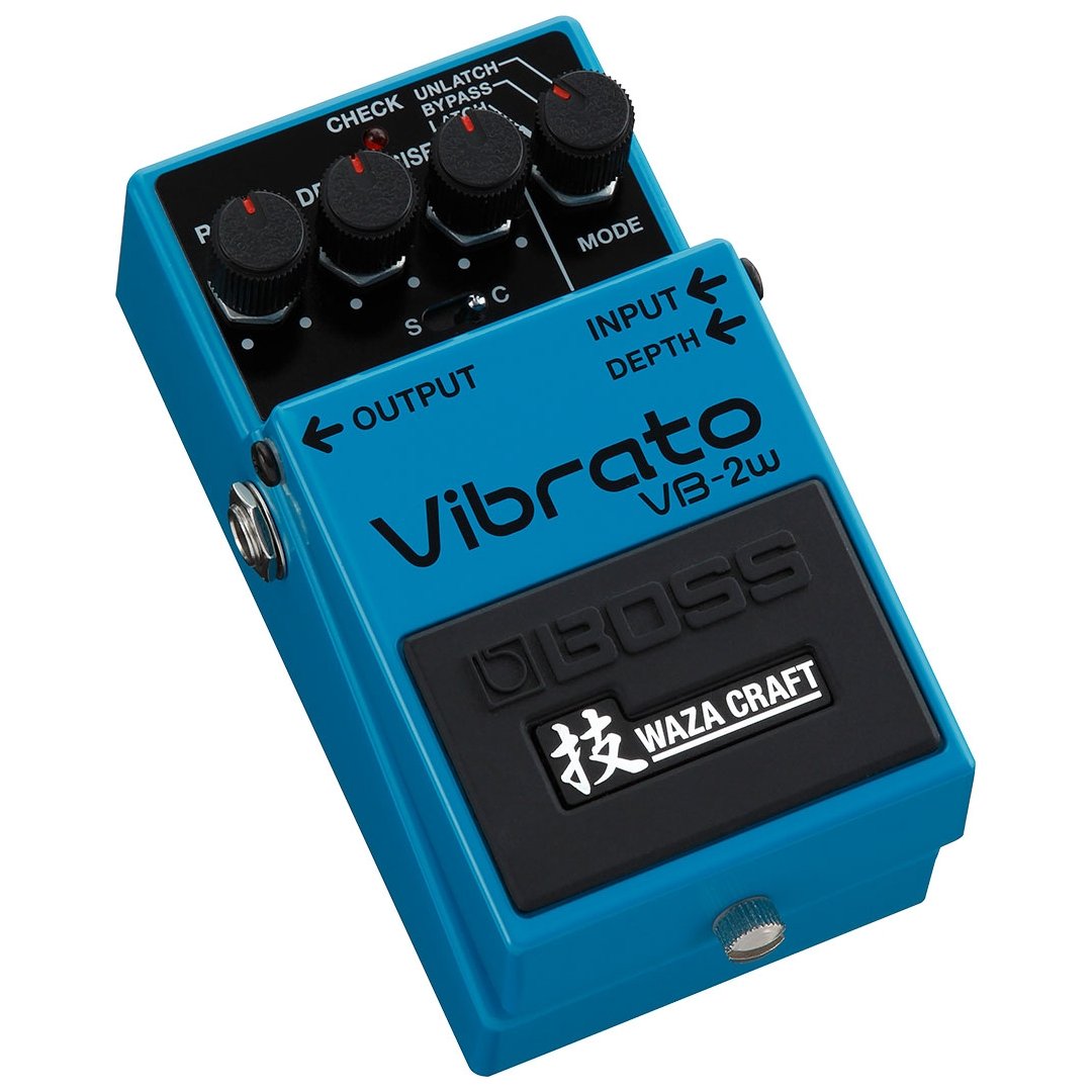 Boss VB-2W Vibrato - Simme Musikkhús